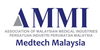 Association of Malaysian Medical Industries logo